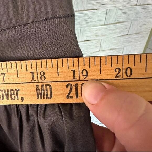 Torrid Womens Dress gathered ruffle bubble balloon sleeve Whimsigoth evening - Picture 8 of 10